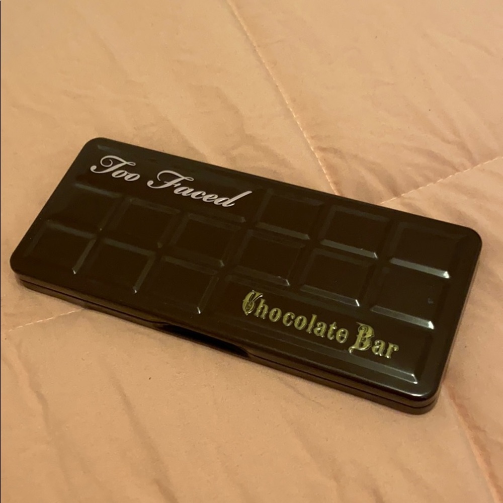 Too Faced Chocolate Bar Palette